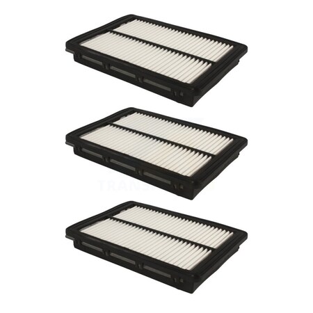 Pur Air Filter, For Hyundai Sonata Kia Optima, 3PK K57-100331