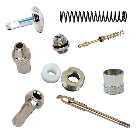 Paasche TS Repair Kit - less head components TS-10RK