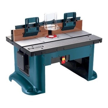 Bosch Benchtop Router Table RA1181