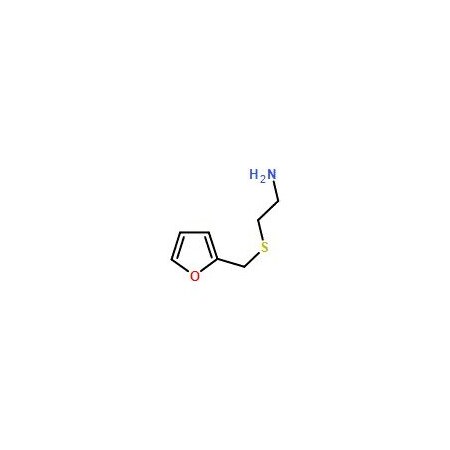 Ak Scientific 2-(Furfurylthio)ethylamine (5g), CAS 36415-21-1 V5514-5g