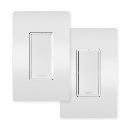 Pass & Seymour WHT 3Way Switch Kit WNREZK10WH