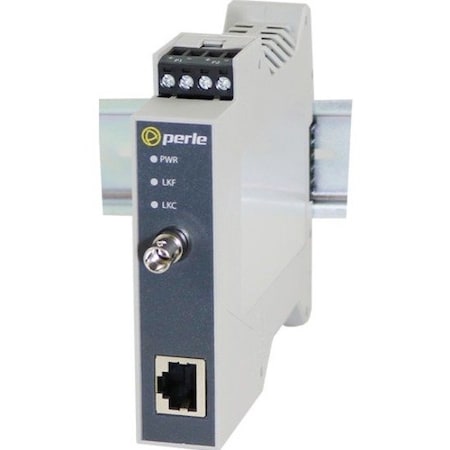 Perle Systems Sr-100-St20D Media Converter 05091170