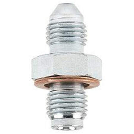 Allstar Performance Adapter Fittings 3 to 24 with Washer, 0.37 in., 10PK ALL50029-10