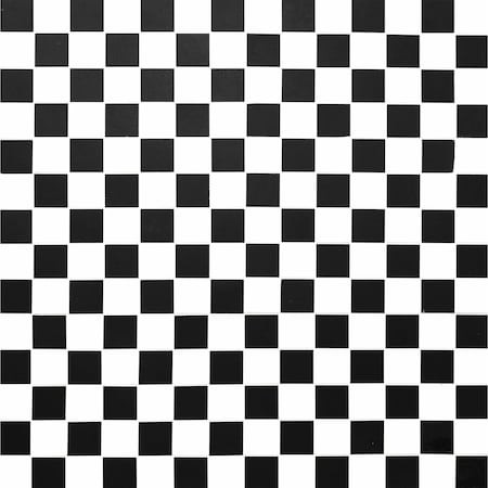 Msi White And Black SAMPLE Matte Porcelain Floor And Wall Tile ZOR-PT-0498-SAM