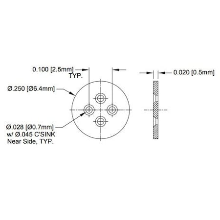 Bivar -105-021 105-021