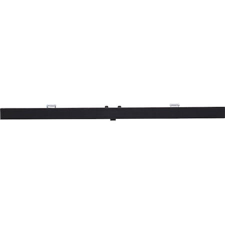 Quartet Easel Pad Retainer, Black 51T