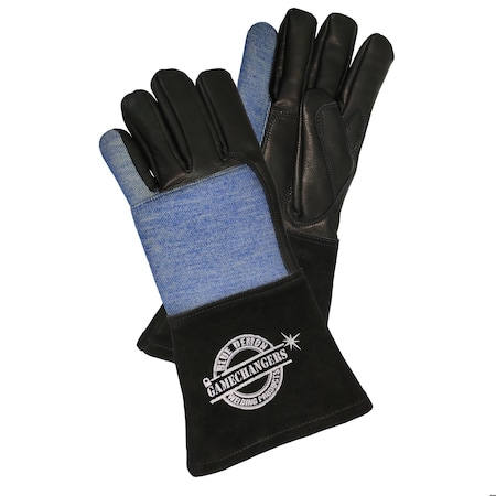 Blue Demon GAMECHANGERS, MIGS, SIZE SMALL BDWG-GAMECHANGERS-MIGS-S