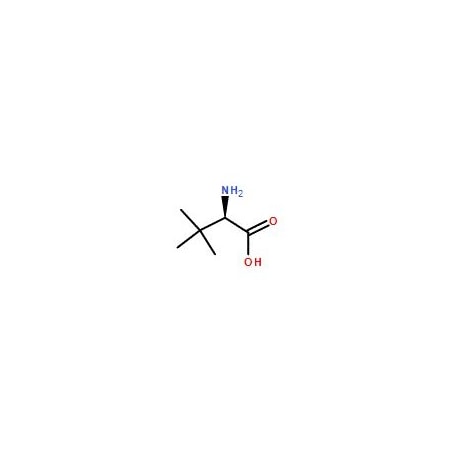 Ak Scientific D-tert-Leucine (25g), CAS 26782-71-8 E566-25g