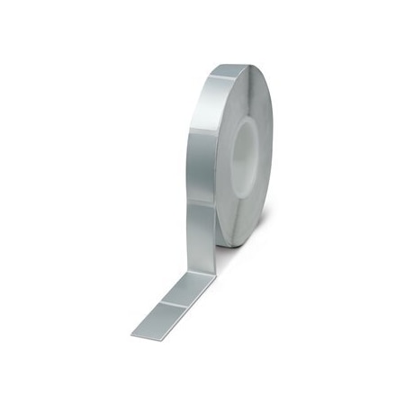 Phoenix Contact EML-LPR 70X32R SR Label Roll silver 1090079