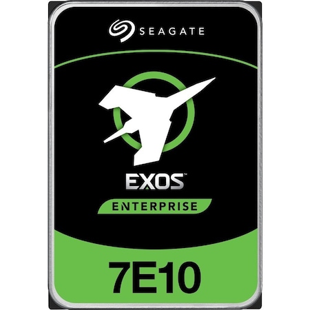 Seagate Seagate Exos 7E10 ST2000NM001B 2 TB Hard Drive - Internal - SAS (12Gb/s SAS) ST2000NM001B