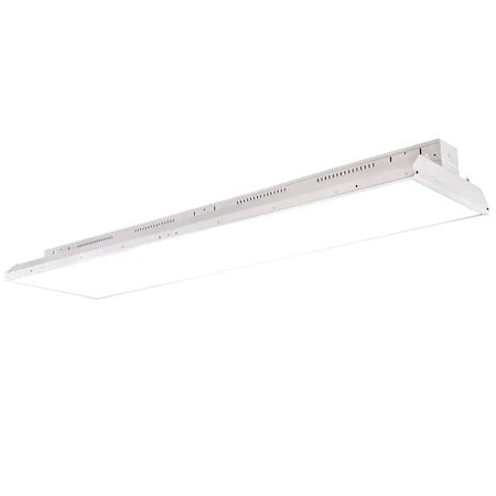 Beyond Led Technology LED Linear High Bay, 320 Watt, 38400 Lumens, 6500K, 120-277Vac, 4ft, White Housing 154303-1