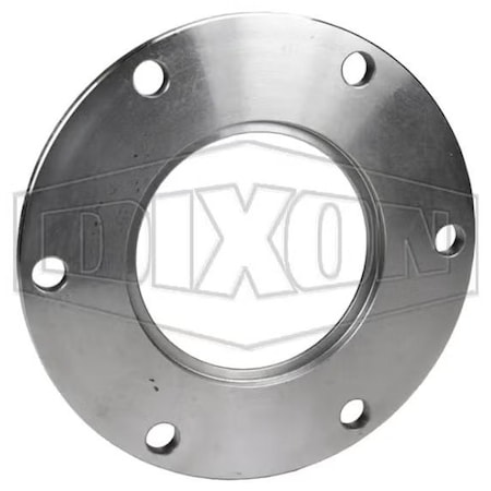 Dixon 4 in SOCKET WELD BUTTERFLY VALVE FLG HSW400