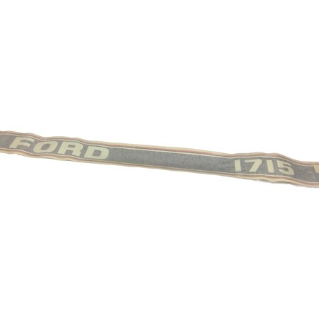 Cnh DECAL, CNH OEM SBA390118680 SBA390118680