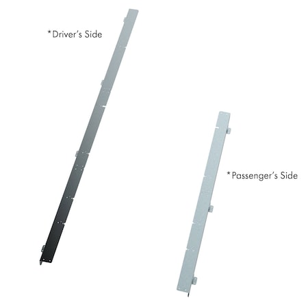 Rolacase TIEDOWN STRAPS AND ANCHORS RV For Use With  Van Storage Systems Floor And Roof Mount With 30 1 RSVAKRPM159HR20