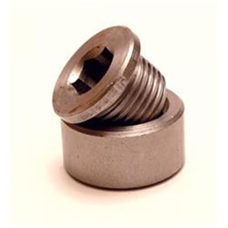 Innovate Mtr 3735 Oxygen Sensor Weld-In Bung, Mild Steel, Single I29-3735