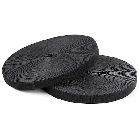 Startech.Com HOOK-AND-LOOP CABLE MANAGEMENT TIE - 100 FT. ROLL - ORGANIZE THE CABLES IN YOUR SERVER RACK OR HKLP100