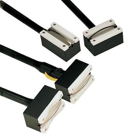 Omega Unique Surface Thermocouple Probe, Teflon Block, K Type, 0 degC to 250 degC, 60 " Cable, TPE, Minia 88225K
