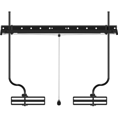 Sanus Depth Adjustable TV Soundbar Mount SASB1-B1