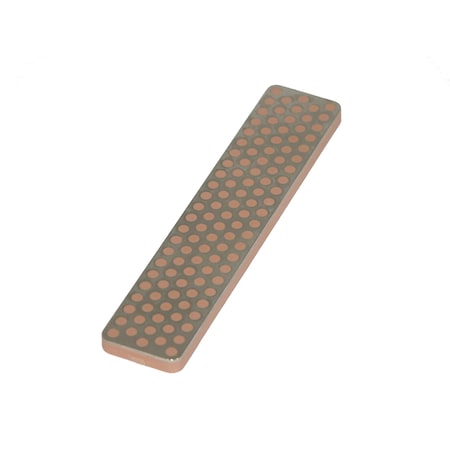 Dmt Diamond Whetstone, 4 in, 1200 W4EE