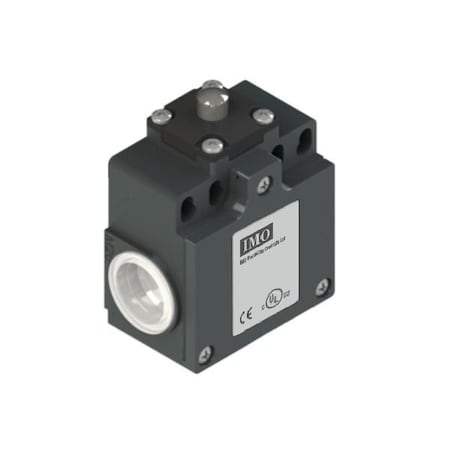 Imo Automation Limit Switch, Compact Piston Plunger LZC2A01