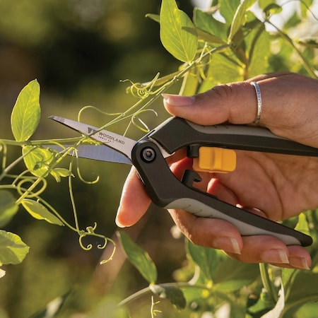 Woodland 6.25'' Heavy Duty Nano-Tip Snip 01-1002-100