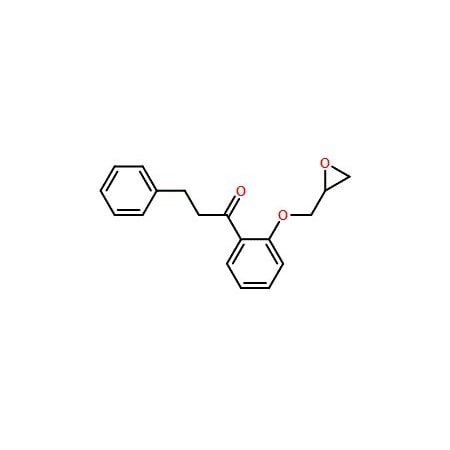 Ak Scientific 2-(2, 3-Epoxypropoxy)-3-phenylpropylophenone (5g), CAS 22525-95-7 K977-5g