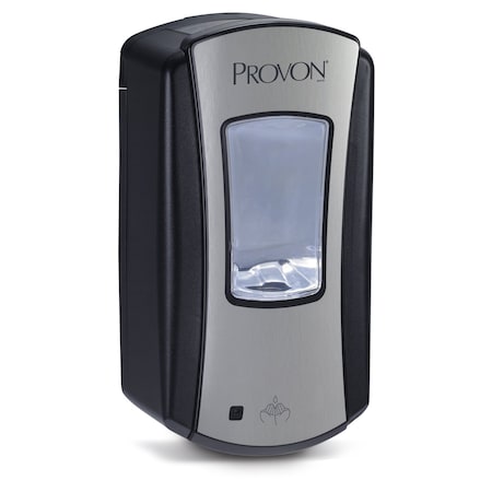 Provon LTX-12 1200mL Foam Hand Soap Dispenser, Touch-Free, Black 1972-04