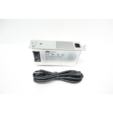 Allied Telesyn POWER SUPPLY 100-120/200-240V-AC AT-PWR4