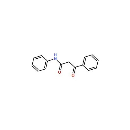 Ak Scientific 2-Benzoylacetanilide (1g), CAS 959-66-0 6710AC-1g
