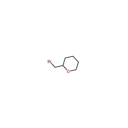Ak Scientific 2-(Bromomethyl)tetrahydro-2H-pyran (1g), CAS 34723-82-5 Z3437-1g