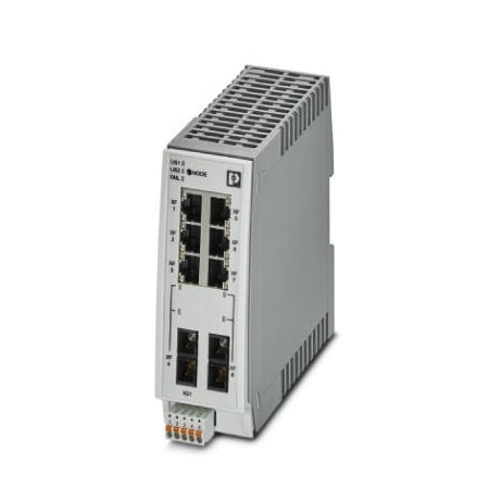 Phoenix Contact FL SWITCH 2206-2FX SM Managed Switch 2702331