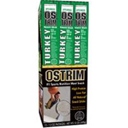 Protosfoods Ostrim Turkey Applewood 10ct OSTSTURK0010APPLST