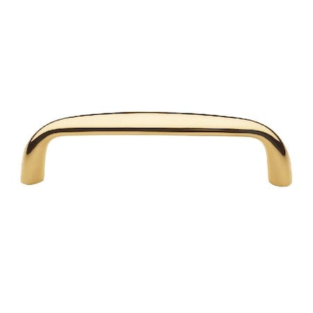 Baldwin Cabinet Pulls Lifetime Brass 4480003