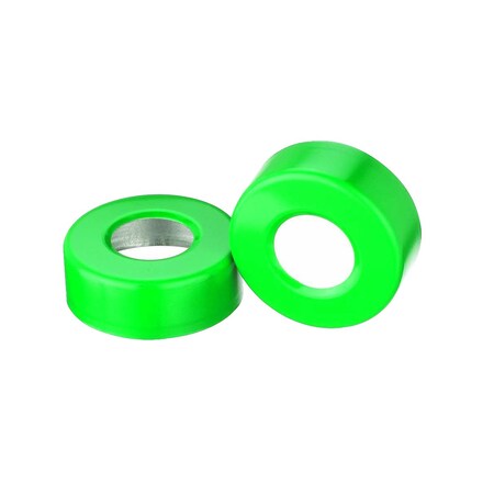 Wheaton WHEATON Unlined Aluminum Seal, 2, PK 1000 224178-07
