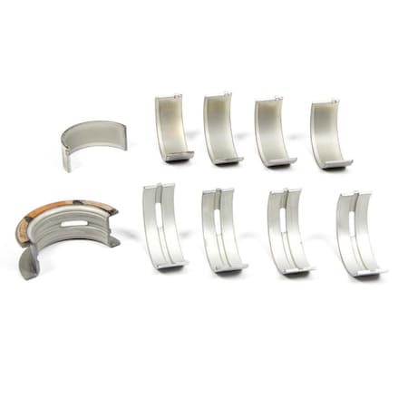 Michigan 77 MS1743P P-Series Main Bearing Set for 1974-1997 Ford 4-Cylinder 2.3L M77MS1743P
