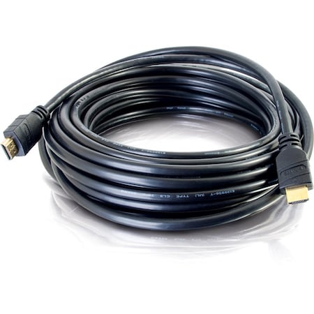 C2G C2G 75ft Active High Speed HDMI Cable 4K 30Hz - In-Wall, CL3 - In-Wall, CL3-Rated 41368
