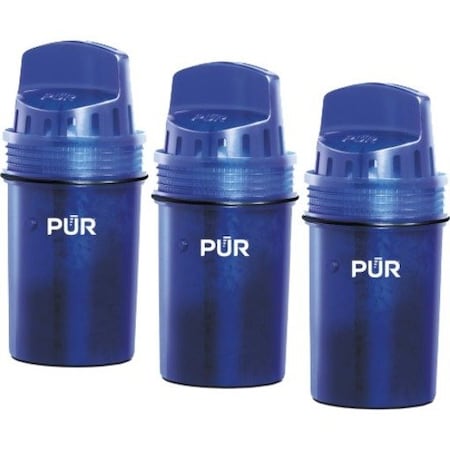 Pur Maxion Water Pitcher Replacement Filter For PUR, PK3 PPF900Z3