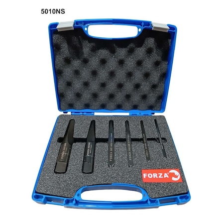 Forza 6 HELICAL STUD EXTRACTOR SET 5010NS