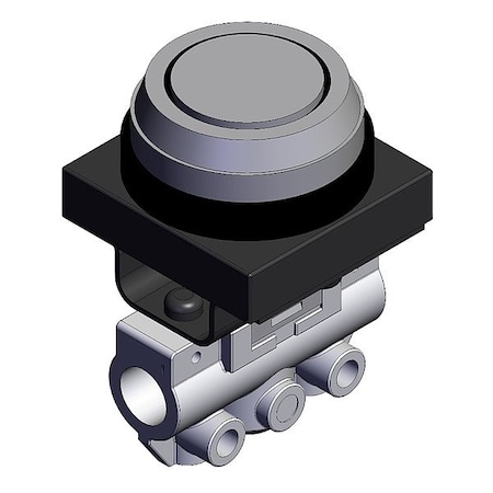 Smc MECHANICAL VALVE VM130-F01-33A