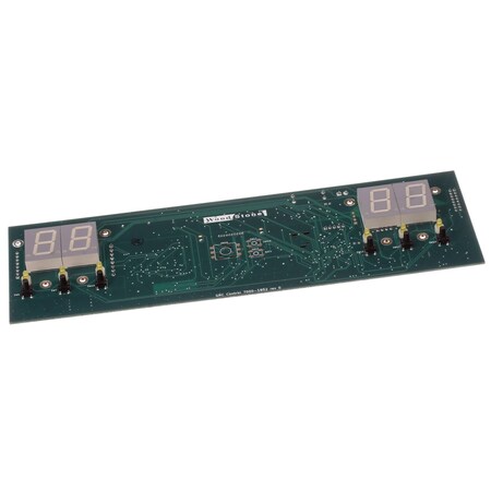 Wood Stone Control Board, PCBA 7000-1852-1-00016