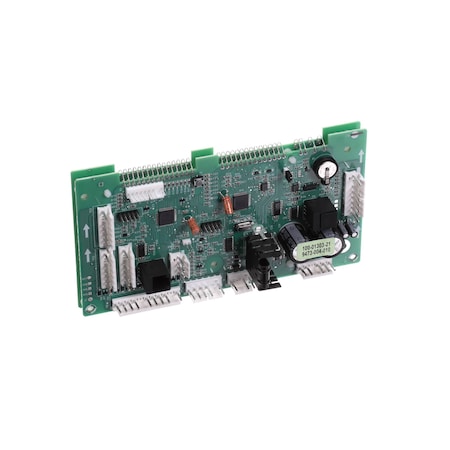 Dexter Control Board Assembly with Display 9473-004-010