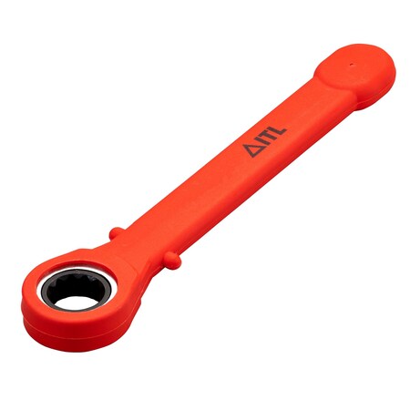 Itl Insulated 1,000v, 13mm Insulated Ratchet 07013