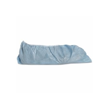 Dupont POLYETHYLENE LAMINATE SHOE COVER, 200PK 251-PE440SBU-LG