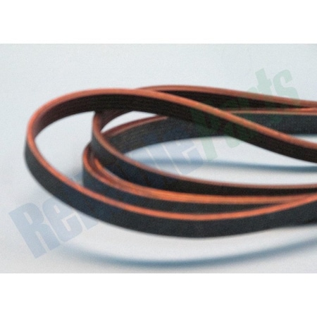 Whirlpool Whirlpool WPW10136934 BELT is a universal drum drive belt WPW10136934