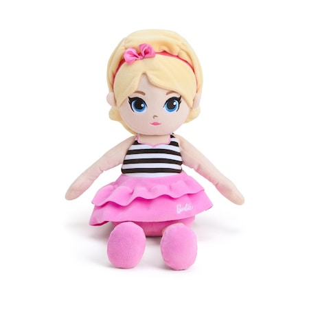 Warmies Barbie Doll Stuffed Plush Toy CP-BARB-1
