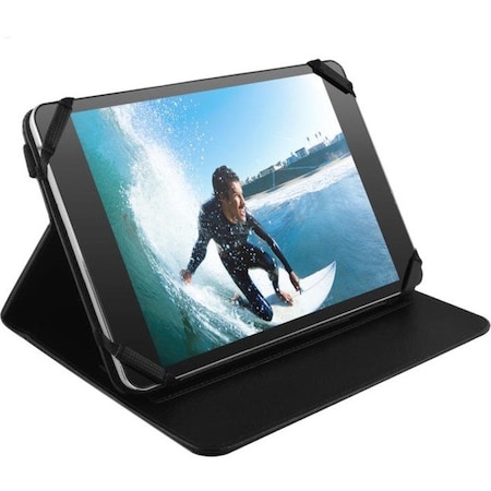 Ematic Carrying Case (Folio) for 7" to 8" Apple iPad mini, iPad mini with Retina Display Tablet EUT801