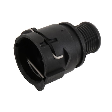 Acdelco CONNECTOR-HTR OTLT HOSE, HVAC Heater Hose Connector, 95316518