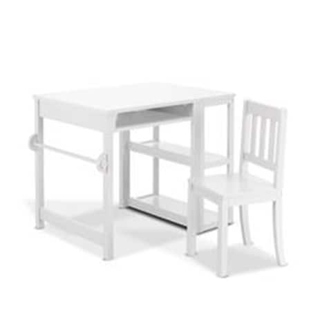 Sorelle Furniture Creative Playstation Set, White 31000-W
