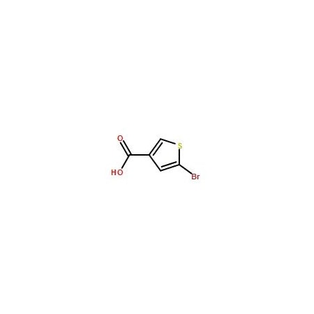 Ak Scientific 5-Bromothiophene-3-carboxylic acid (1g), CAS 100523-84-0 X8511-1g
