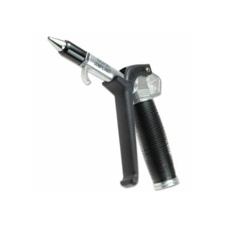 Coilhose Pneumatics Typhoon High Volume Blow Guns, 24 in Extension, Trigger 166-TYP2524